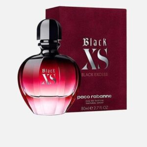 Paco Rabanne Black XS Ladies EDP 80ml