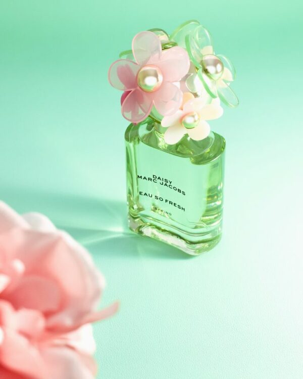 Marc Jacobs Daisy Eau So Fresh Spring Ladies EDT 75ml - Image 3