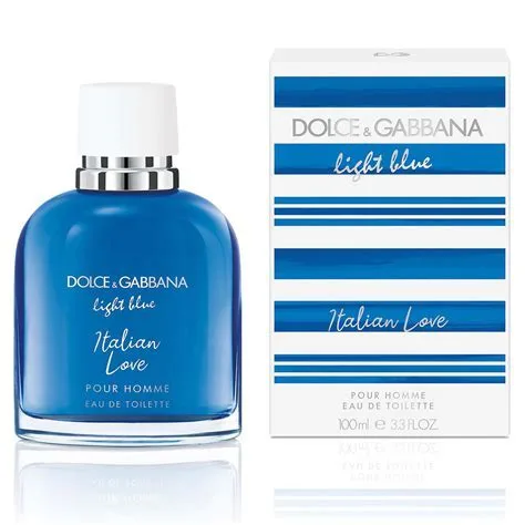 Dolce & Gabbana Light Blue Italian Love Pour Homme EDT 100ml