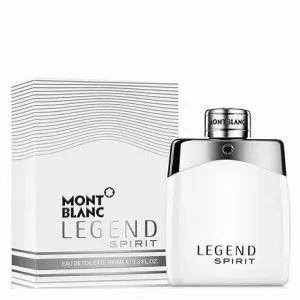 Mont Blanc Legend Spirit Men EDT 100ml