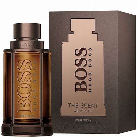 Hugo Boss The Scent Absolute EDP For Men 100ml
