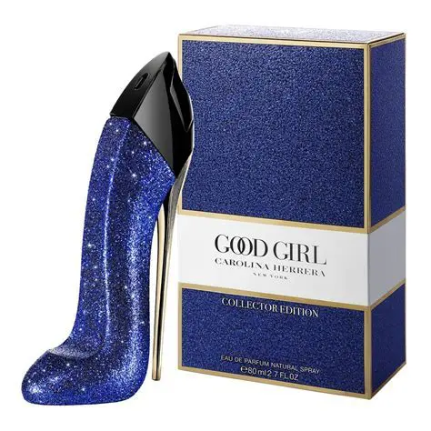 Carolina Herrera Good Girl Collector’s Edition (Blue Glitter) 80ml - Image 4