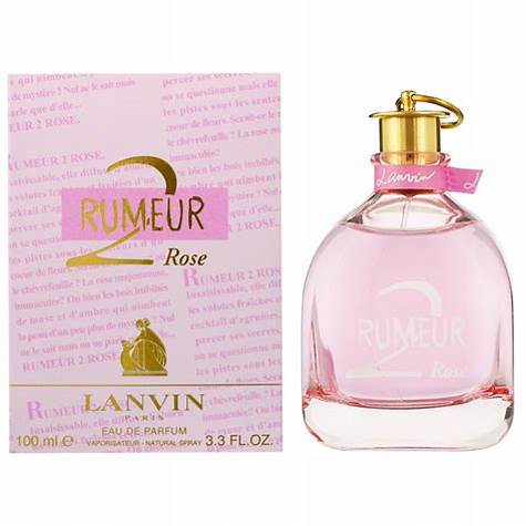 Lanvin Rumeur 2 Rose Ladies EDP 100ml