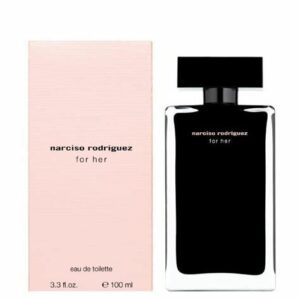 Narciso Rodriguez Ladies EDT 100ml (Black)