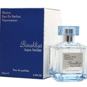 Barakkat Aqua Stellar Unisex EDP 100ml