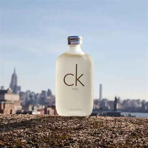 Calvin Klein One Unisex EDT 100ml - Image 4