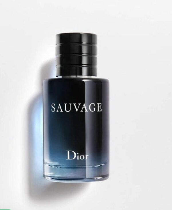 Dior Sauvage Men EDT 100ml - Image 2