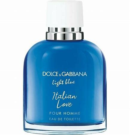 Dolce & Gabbana Light Blue Italian Love Pour Homme EDT 100ml - Image 3