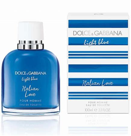 Dolce & Gabbana Light Blue Italian Love Pour Homme EDT 100ml - Image 4