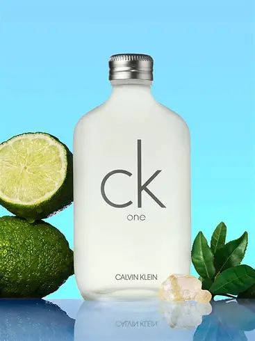 Calvin Klein One Unisex EDT 100ml - Image 2
