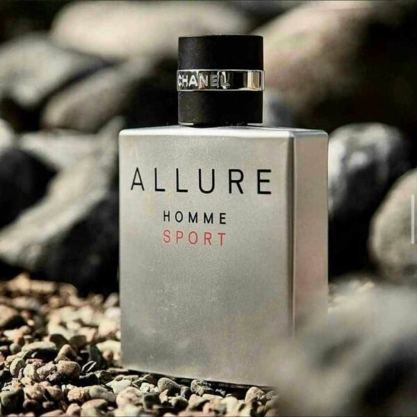 Chanel Allure Homme Sport For Men EDT 100ml - Image 3