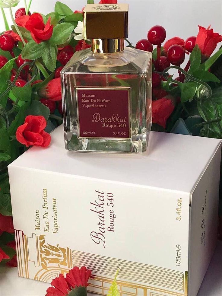 Barakkat Rouge 540 Unisex EDP 100ml - Image 3