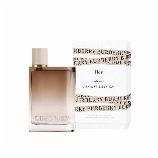 Burberry Her Intense EDP For Women 100ml - Image 4