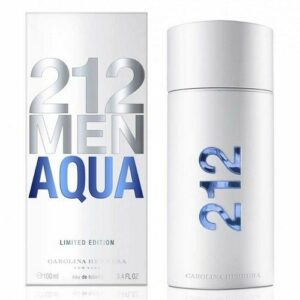 Carolina Herrera 212 Aqua Limited Edition Men EDT 100ml