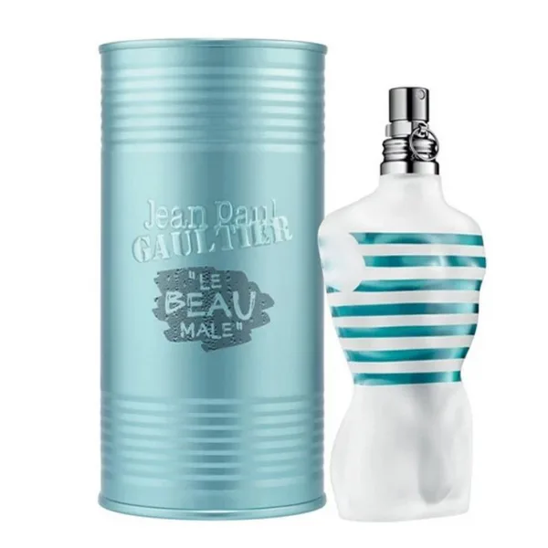 Jean Paul Gaultier Le Beau Male EDT For Men 125ml