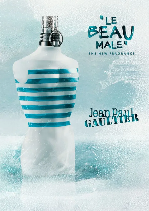 Jean Paul Gaultier Le Beau Male EDT For Men 125ml - Image 3