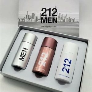 Carolina Herrera 212 Men Gift Set