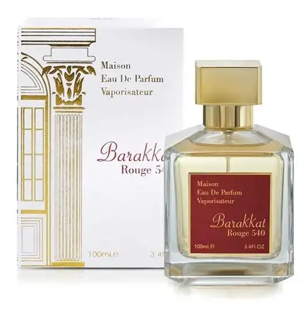 Barakkat Rouge 540 EDP 100ml