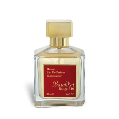 Barakkat Rouge 540 EDP 100ml - Image 3