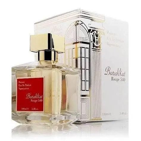 Barakkat Rouge 540 Unisex EDP 100ml
