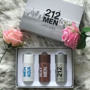 Carolina Herrera 212 Men Gift Set