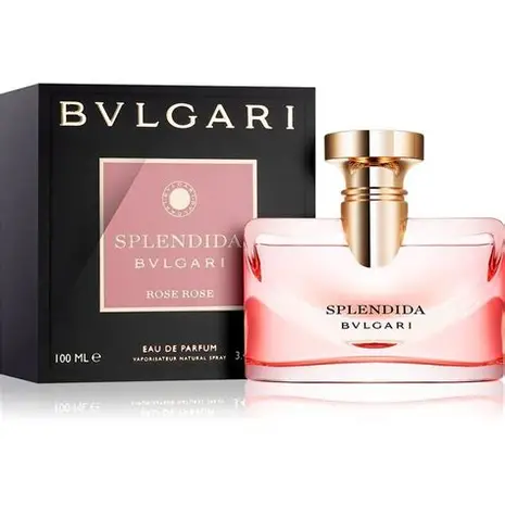 Bvlgari Splendida Rose Ladies EDP 100ml