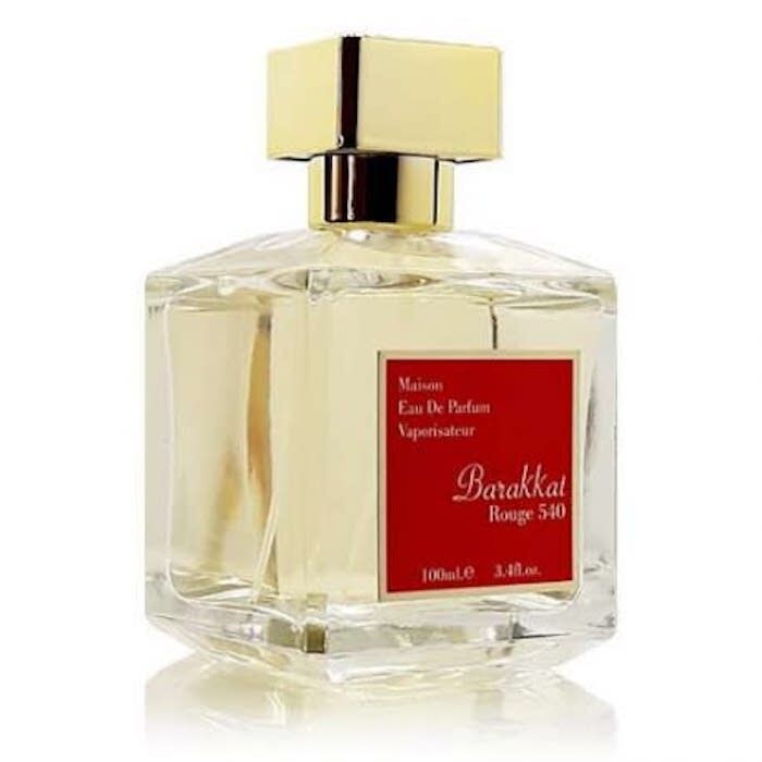 Barakkat Rouge 540 EDP 100ml - Image 2