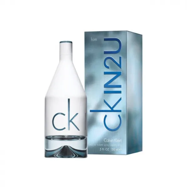 Calvin Klein IN2U For Men 100ml