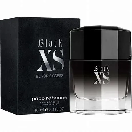 Paco Rabanne Black XS Men EDT 100ml