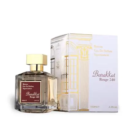 Barakkat Rouge 540 EDP 100ml - Image 4