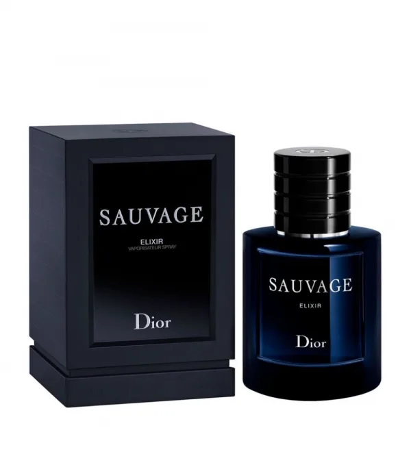 Dior Sauvage Elixir For Men 60ml