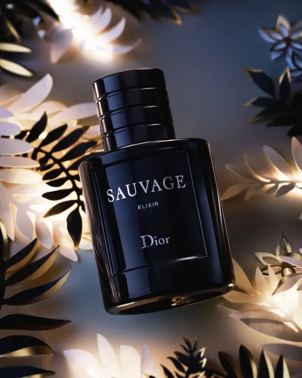 Dior Sauvage Elixir For Men 60ml - Image 3