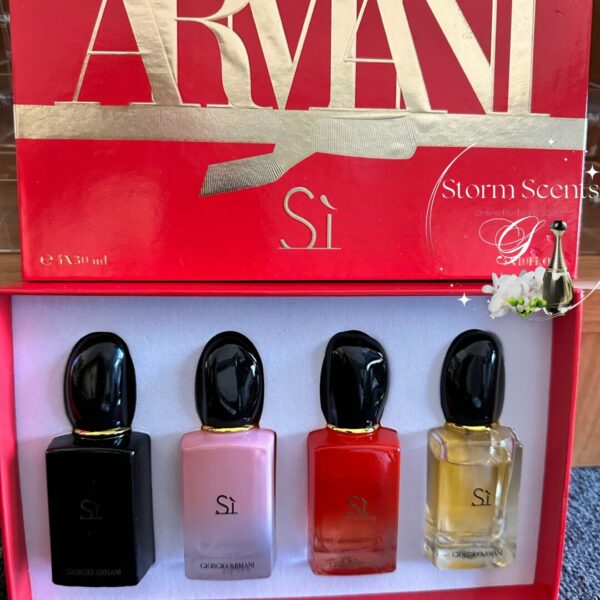 Giorgio Armani Sì Mini Gift Set - Image 2