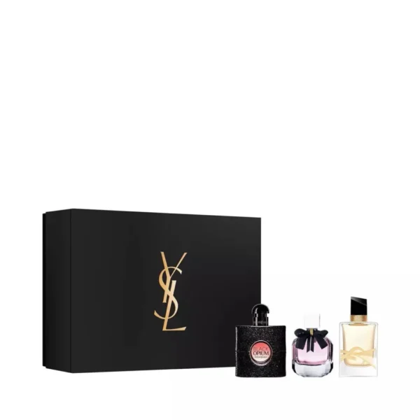 Yves Saint Laurent Gift Set For Ladies