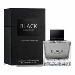 Antonio Banderas Black Seduction EDT 100ml