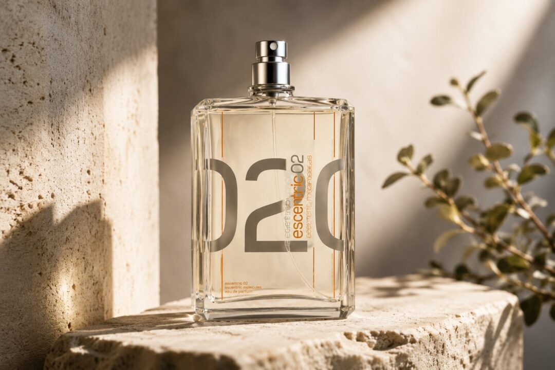 Escentric Molecules Escentric 02 100ml Luxury Perfume Close-Up