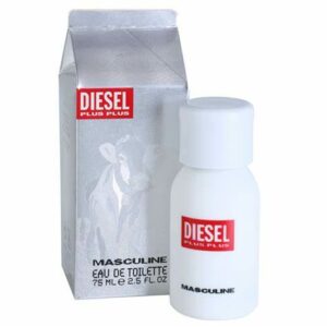 Diesel Plus Plus Masculine Men EDT 75ml