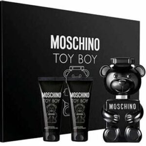 Moschino TOY BOY Gift Set