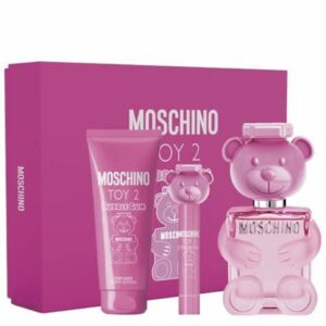 Moschino TOY 2 Set Bubblegum Ladies Gift Set