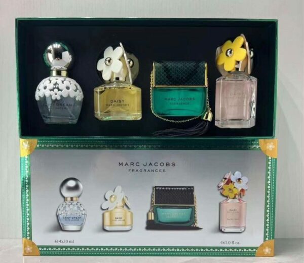 Marc Jacobs Daisy/Decadence Gift Set