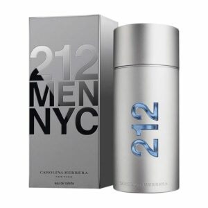 Carolina Herrera 212 Men EDP 100ml