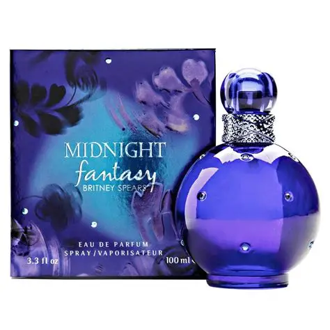 Britney Spears Midnight Fantasy Ladies EDP 100ml