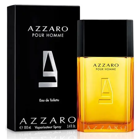 Azzaro Pour Homme Men EDT 100ml