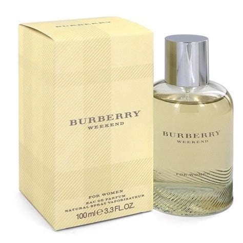 Burberry Weekend Ladies EDP 100ml