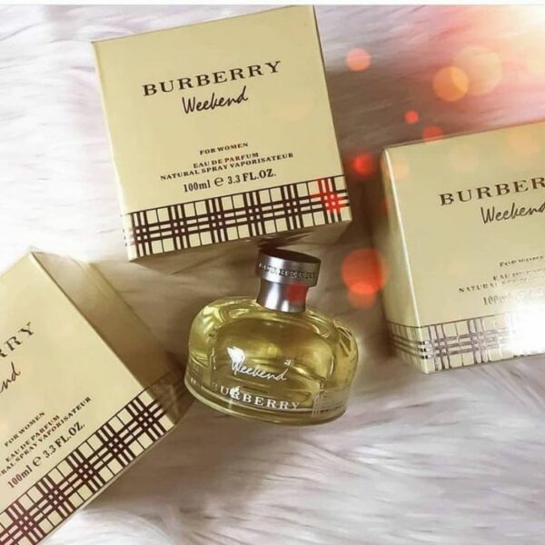 Burberry Weekend EDP 100ml - Image 3