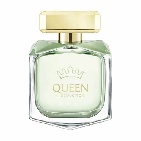Antonio Banderas Queen Of Seduction Ladies EDT 80ml - Image 2