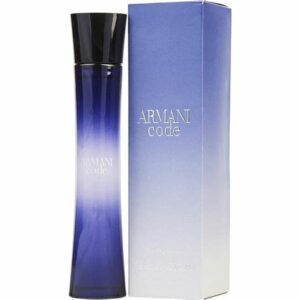 Giorgio Armani Code Ladies EDP 75ml