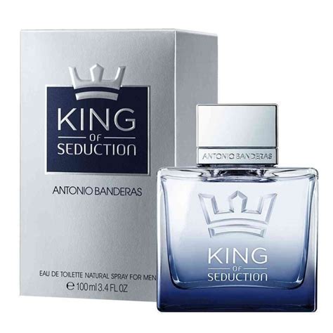 Antonio Banderas King Of Seduction 100ml