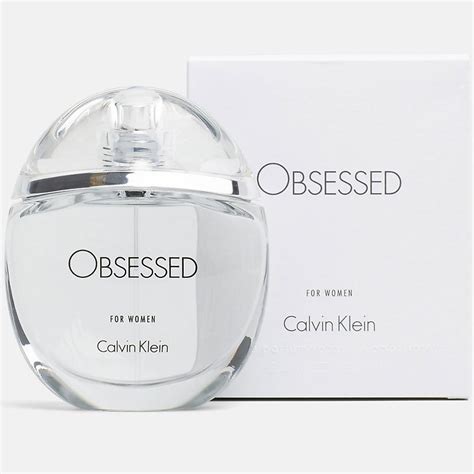Calvin Klein Obsessed Ladies EDP 100ml