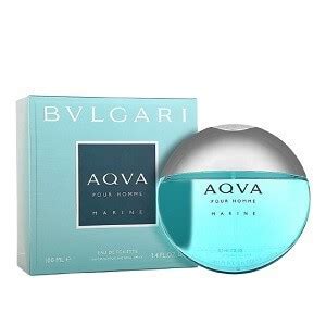 Bvlgari Aqua Marine Men EDT 100ml - Image 2